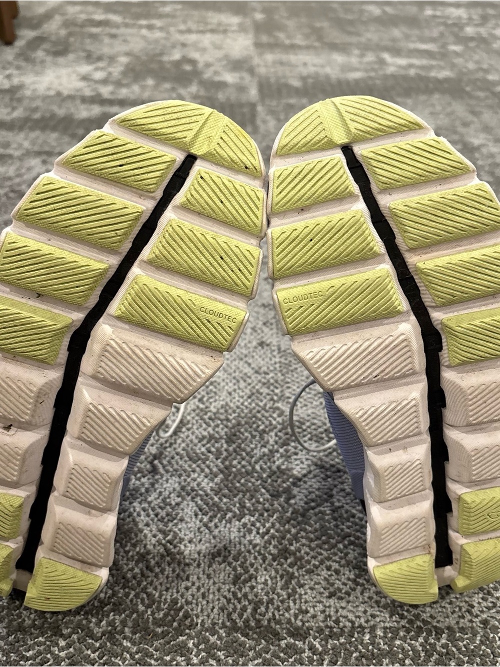 On Running Cloud X 3 Athletic Running Shoes Womens U.S. 11 - Picture 7 of 7